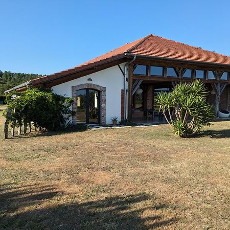 Villa La Grange d'Hardy à Soustons Extérieur photo